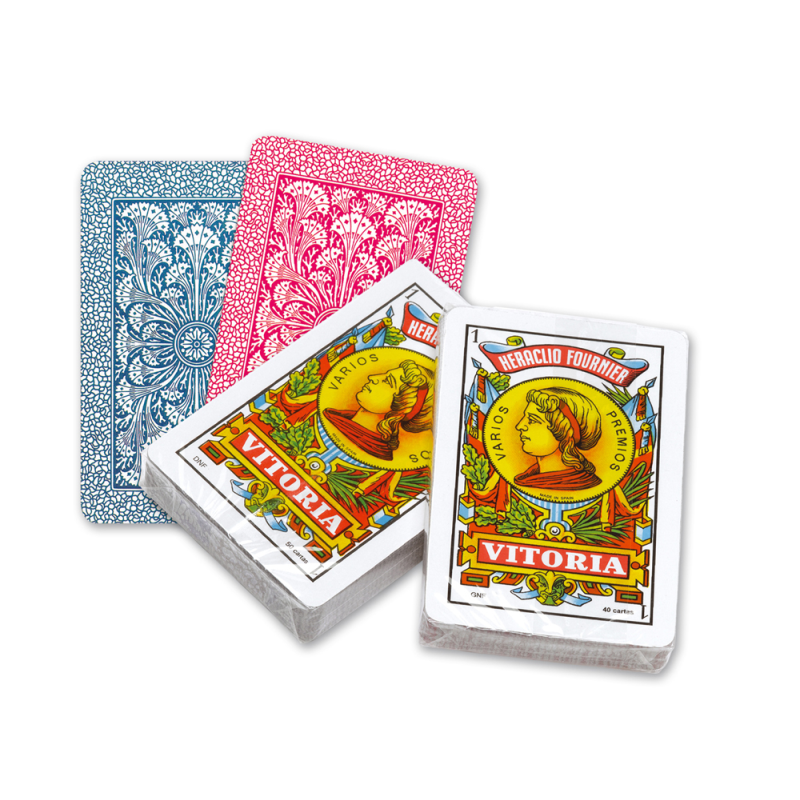 Baraja fournier española nº12 50 cartas
