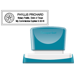 Sello x'stamper quix...