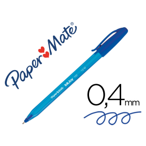 Boligrafo paper mate inkjoy...