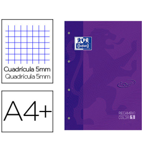 Recambio color 1 oxford din...