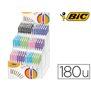 Boligrafo bic cristal up...