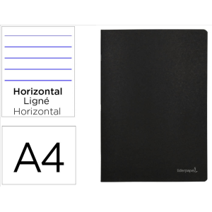 Libreta liderpapel tapa...