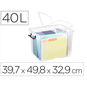 Contenedor plastico cep 40...