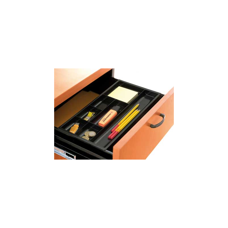 Bandeja organizadora cep de cajones 344x168x20 mm