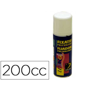 Barniz dalbe wingo spray...