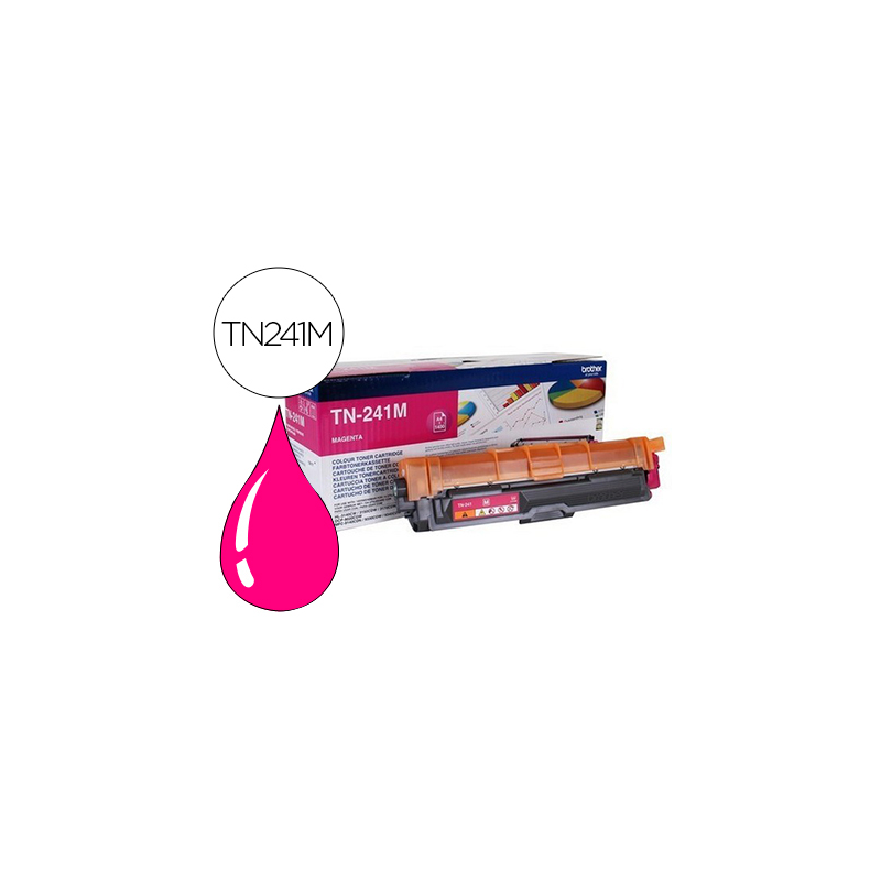 Toner brother hl3140 hl3150 hl3170 dcp9020 mfc9140 mfc9330 mfc9340 magenta 1400 pag
