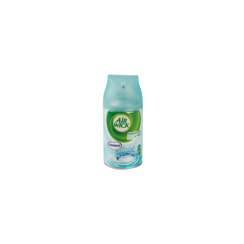 Ambientador air wick nenuco recambio de 250 ml para aparato air wick freshmatik