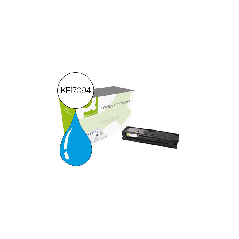 Toner q-connect compatible brother tn245c hl-3140cw / 3150cdw / 3170cdw / dcp-9020cdw cian 2.200 pag