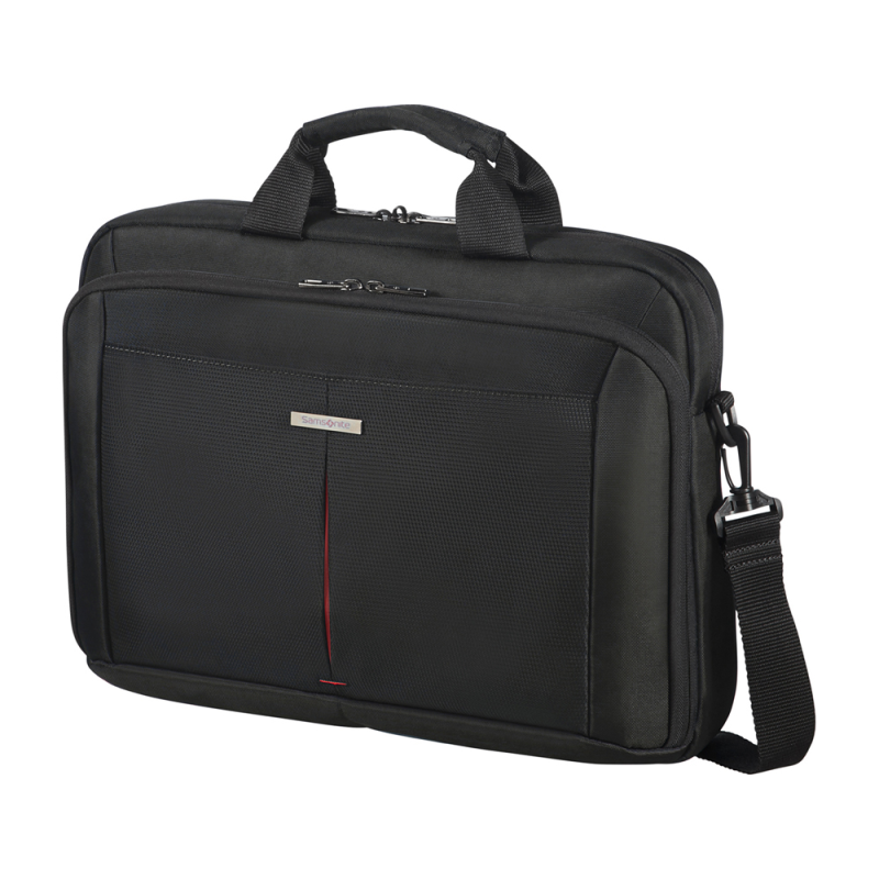Maletin para portatil samsonite guardit 16/' color negro 115x305x435 mm