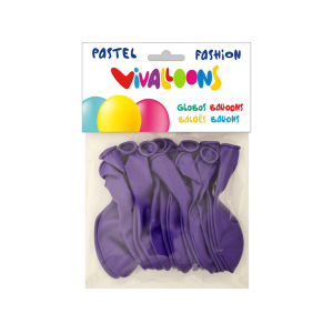 Globo 100% latex...