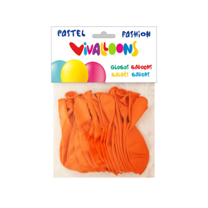 Globo 100% latex...