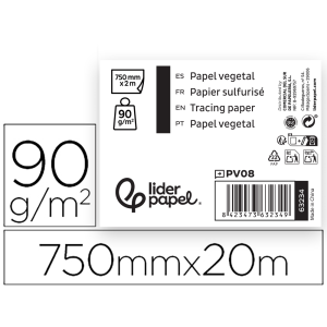 Papel vegetal liderpapel...