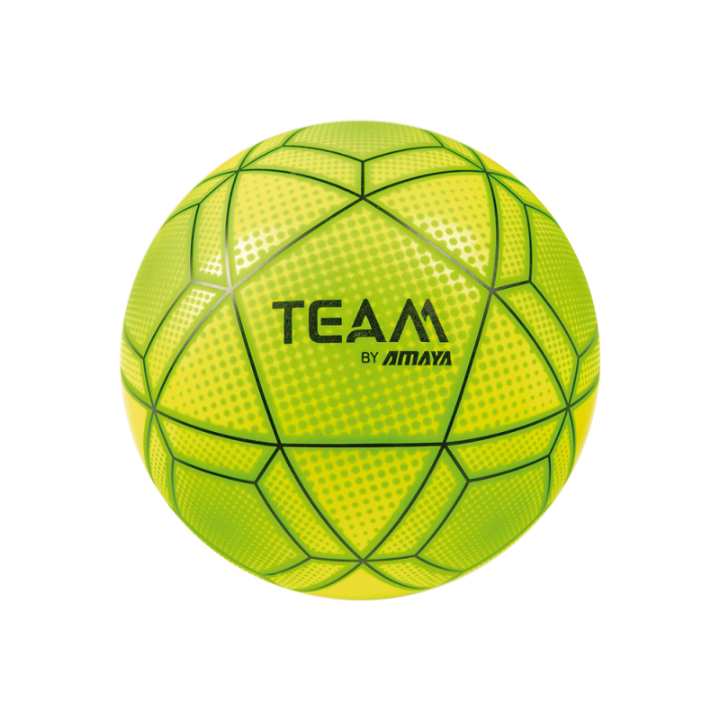 Balon de futbol amaya new team 210 mm deshinchado