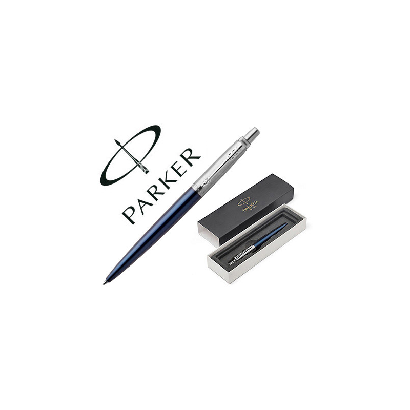 Boligrafo parker jotter core royal azul ct