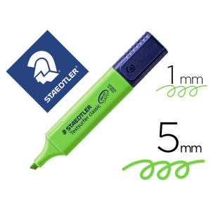 Rotulador staedtler...