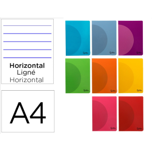 Libreta liderpapel 360 tapa...