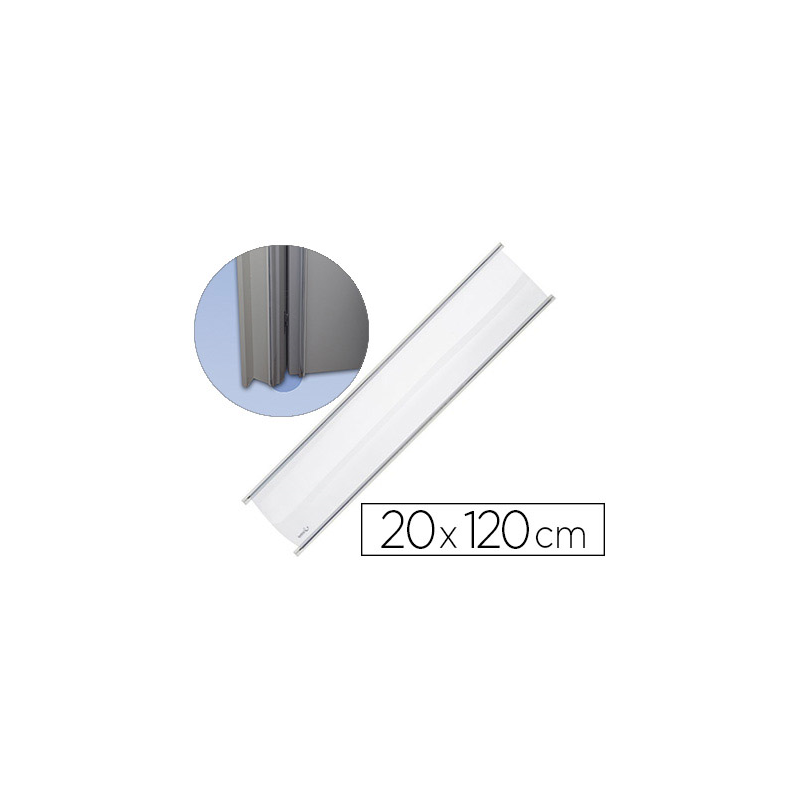 Proteccion puertas sumo didactic transparente 90 x120 cm alt