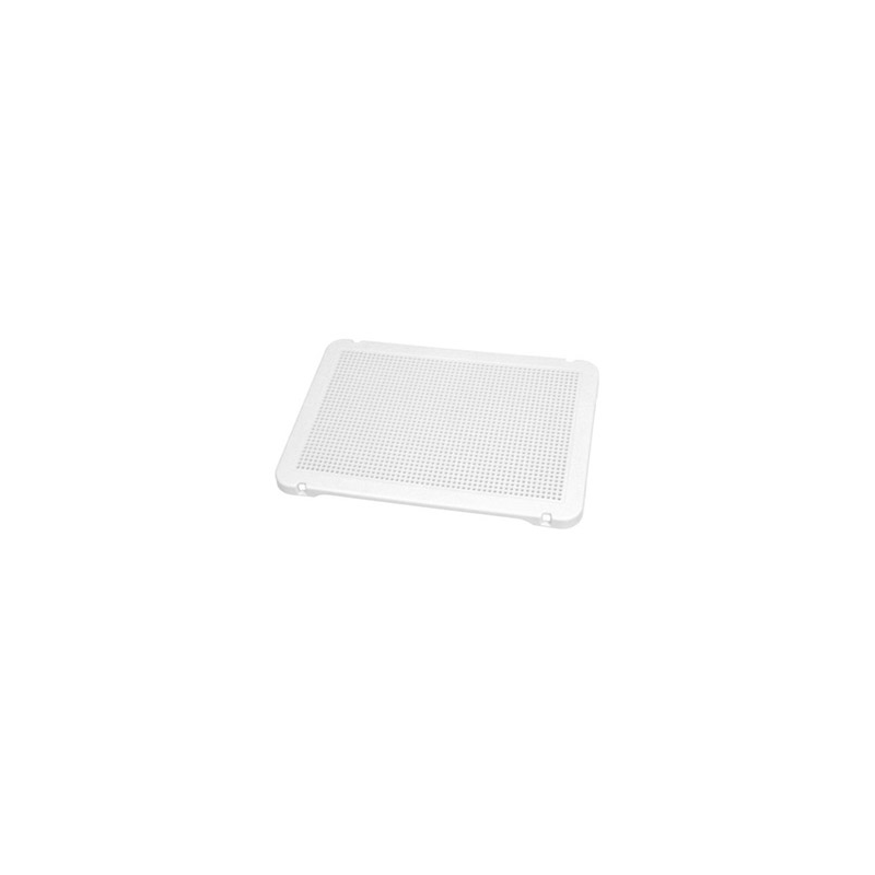 Juego miniland placa para pinchos blanca 31x21 cm set de 6 unidades