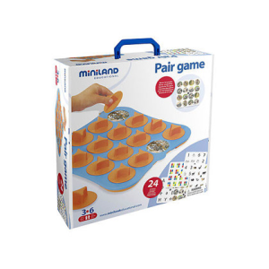 Juego miniland primeros...