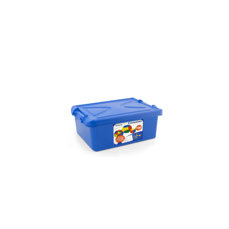 Juego miniland conexion 150 piezas