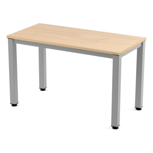 Mesa de oficina rocada...