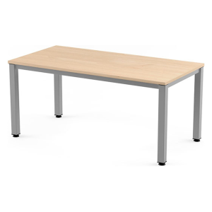 Mesa de oficina rocada...