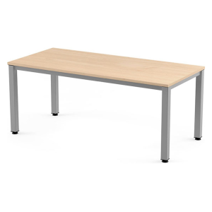Mesa de oficina rocada...