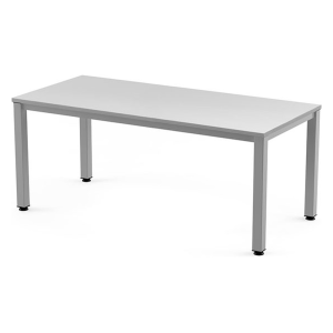 Mesa de oficina rocada...