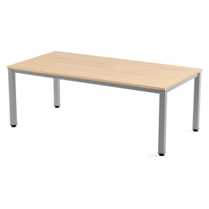 Mesa de oficina rocada...