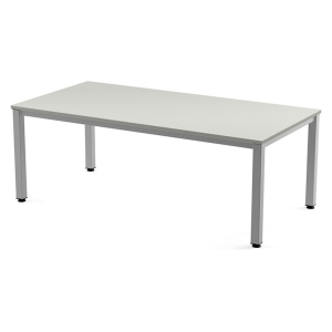 Mesa de oficina rocada...