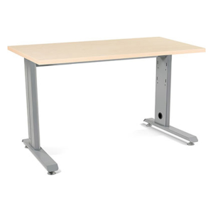 Mesa de oficina rocada...