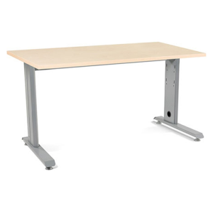 Mesa de oficina rocada...