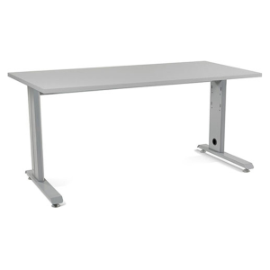 Mesa de oficina rocada...