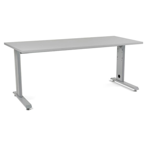 Mesa de oficina rocada...