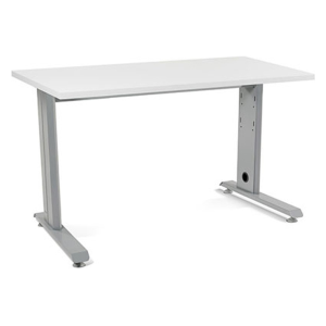 Mesa de oficina rocada...