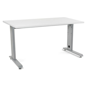 Mesa de oficina rocada...