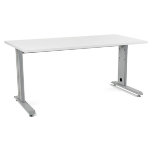 Mesa de oficina rocada...