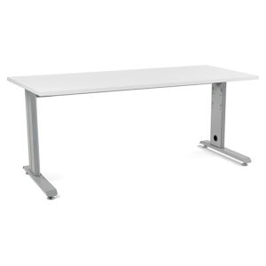 Mesa de oficina rocada...