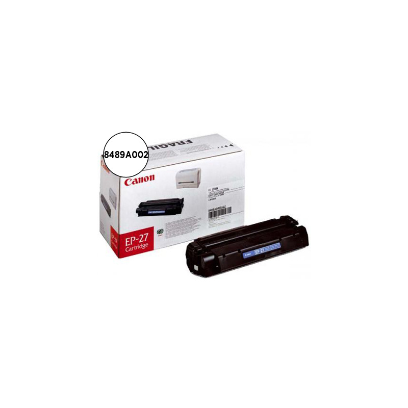 Toner canon lbp-3200 mf3110/56 30/5730/5750/5770 ep-27