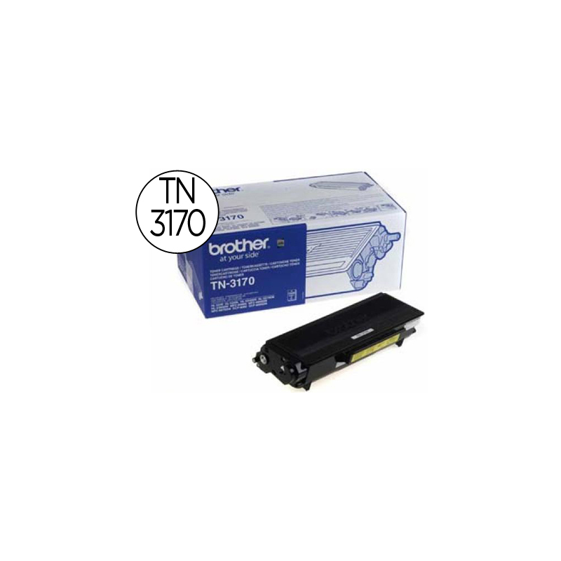 Toner brother hl-5240 5250dn 5280dw mfc dcp 8060 8065 8460 8860 8870 -7.000pag@5%-