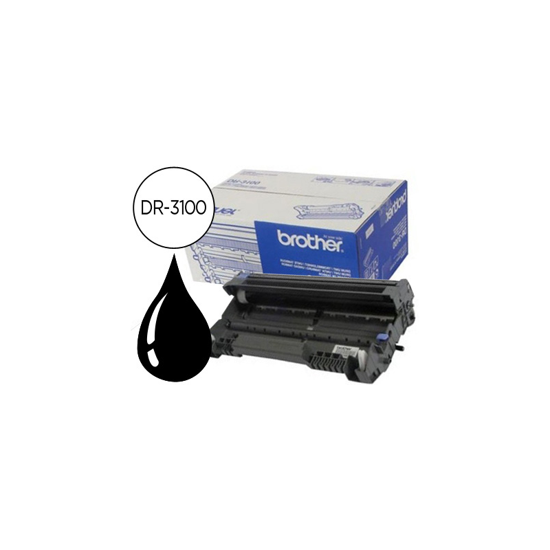 Tambor brother dr-3100 hl-5240 /hl-5240l dcp-8060/dcp-8065dn mfc-8460n/mfc-8860dn/mfc-8870