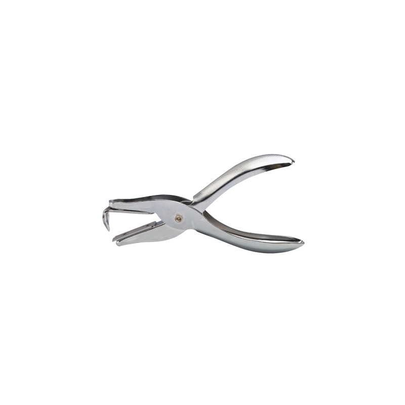 Extraegrapas q-connect kf15934 tenaza metalico