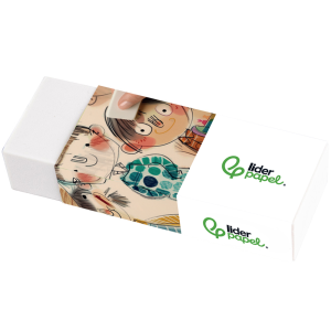 Goma de borrar liderpapel...