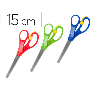 Tijera liderpapel 15 cm con...