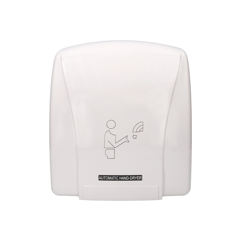 Secador de manos q-connect automatico 240x205x256 mm