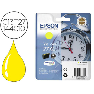 Ink-jet epson 27xl wf 3620...