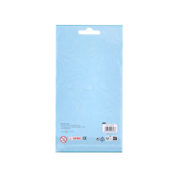 Pegatinas imaginovo cute animales safari con relieve 190x105 mm en blister