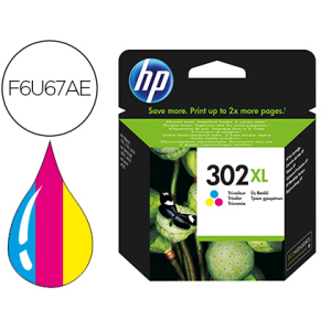Ink-jet hp 302xl envy 4524...