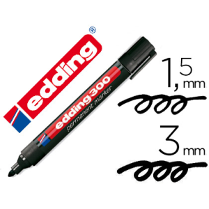 Rotulador edding marcador...