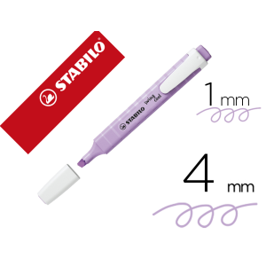 Rotulador stabilo...